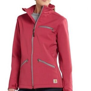 Carhartt Women's Pink Jacket